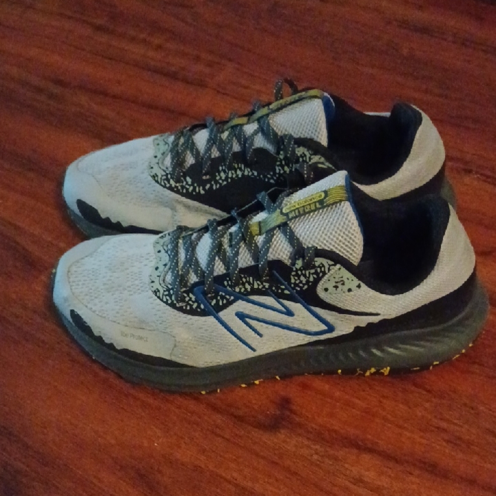 New Balance Men's DynaSoft Nitrel V5 Running Shoe Sz. 14 (4E/Extra Wide)